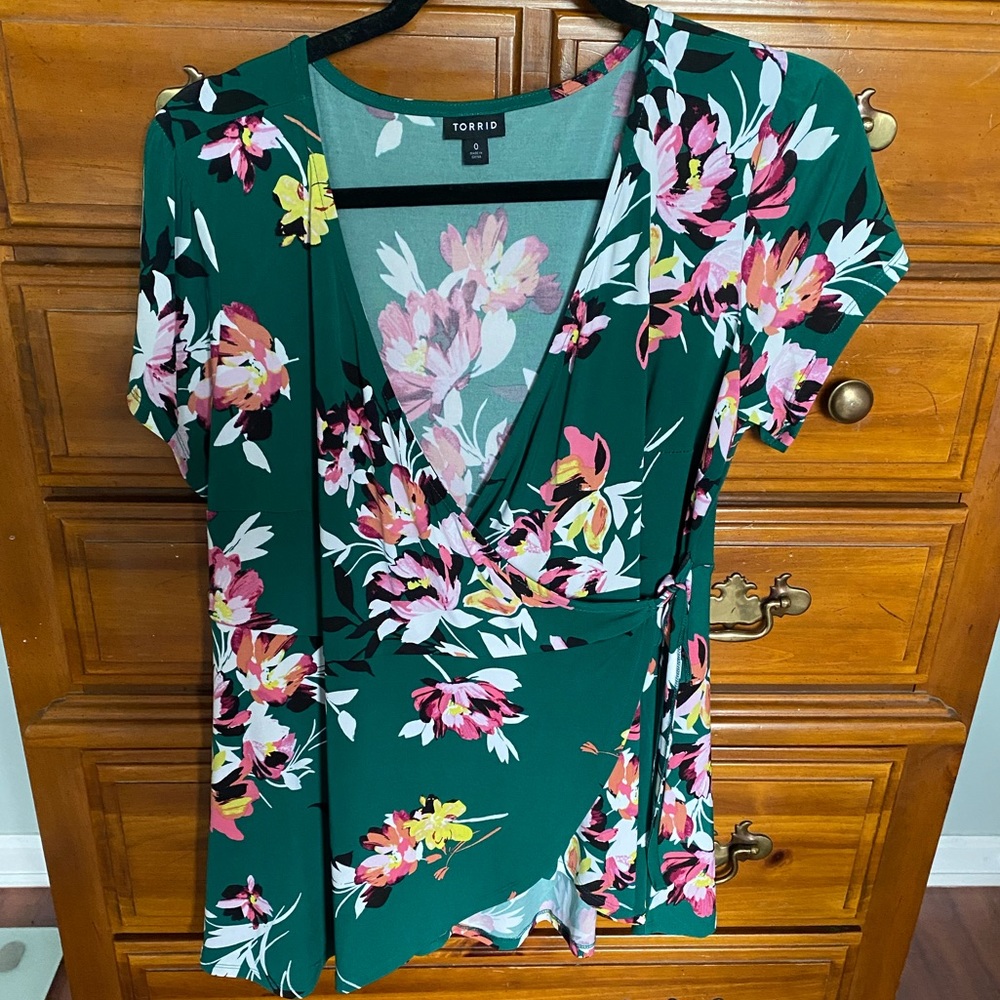 Torrid Top